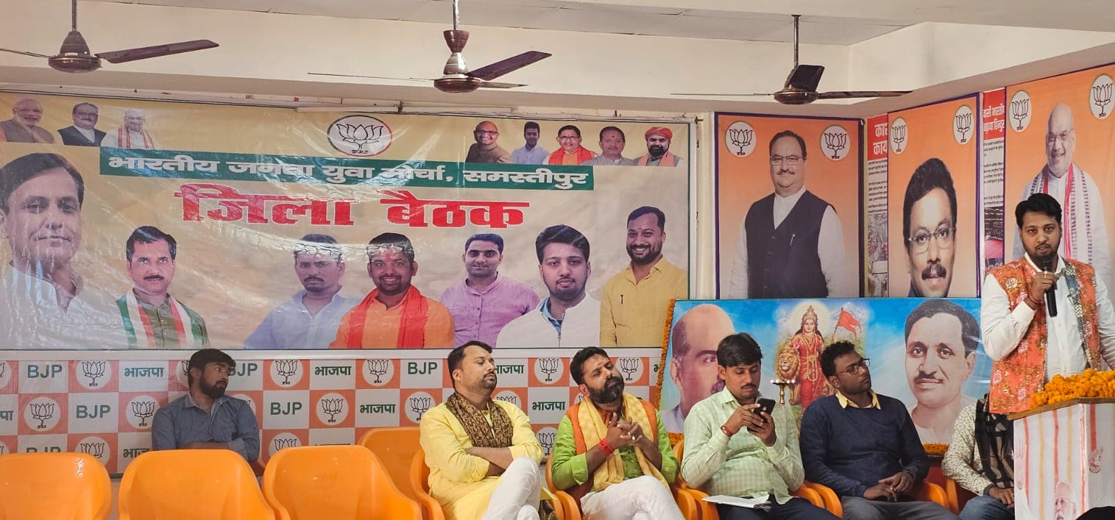 Shashank Shekhar - Community Engagement Begusarai